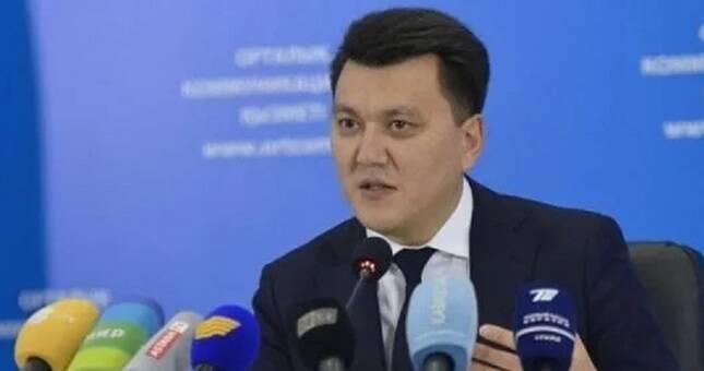 Госсекретарь объяснил слова Токаева о построении Нового Казахстана