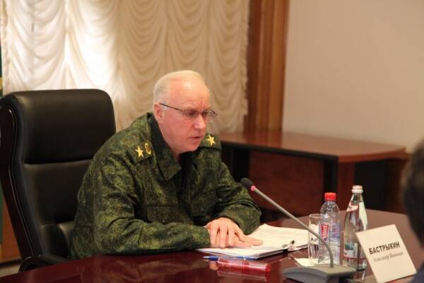 Глава СК предложил вернуть МВД контроль за оборотом оружия