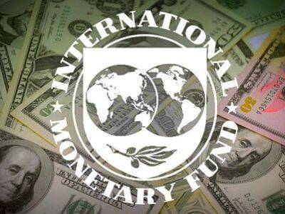 МВФ ждет экономических потрясений в мире в текущем году