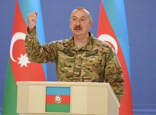 Алиев поделился претензиями к российским миротворцам: Много раздражающих моментов
