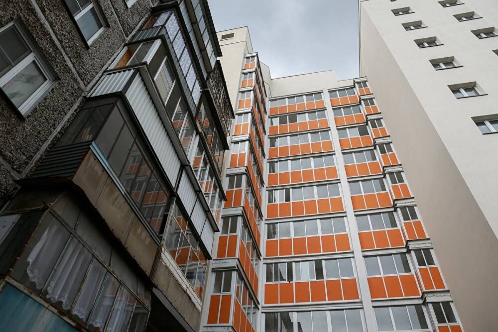 Нижний Тагил стал одним из двух городов России, где снизились цены на квартиры