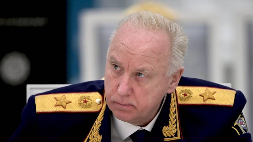 Бастрыкин предложил передать контроль за оружием от Росгвардии к МВД