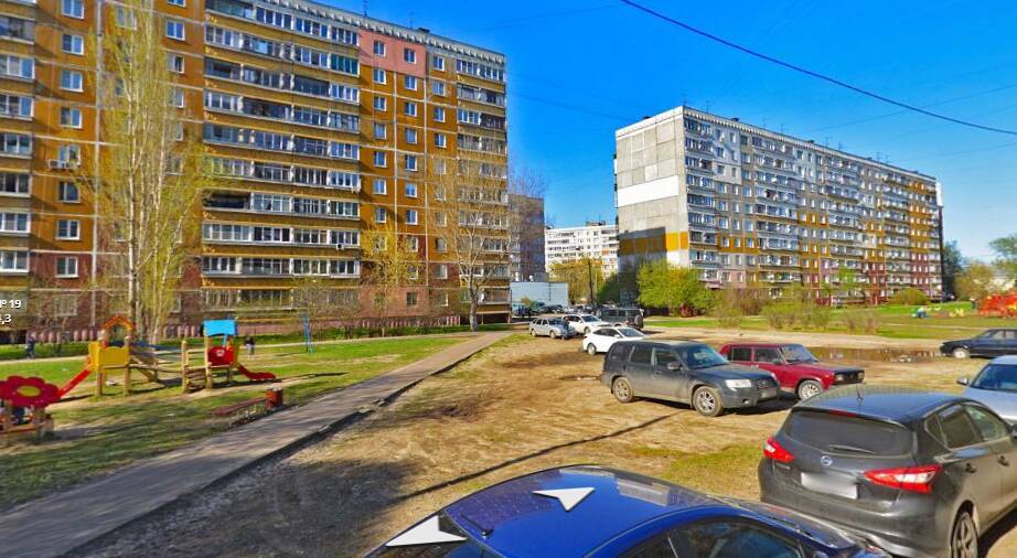 Сквер по улице Генерала Зимина в Канавине благоустроят за 28,3 млн рублей