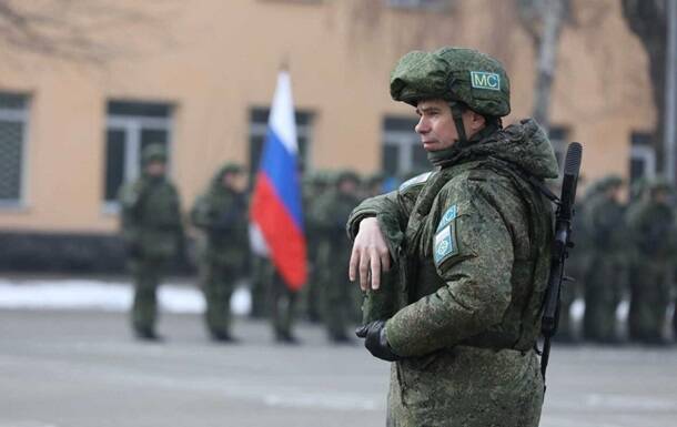 В Алматы начался вывод миротворцев ОДКБ