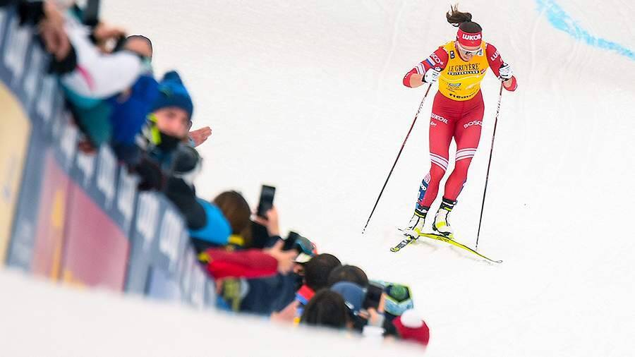 Объявлен состав сборной России по лыжным гонкам на Олимпиаду