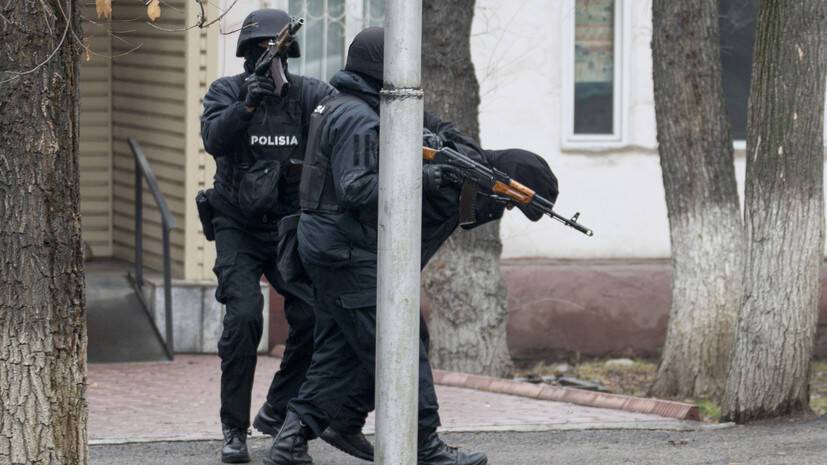 Госпереворот в Казахстане, сегодня 13 января 2022 года: Силы ОДКБ передают объекты полиции, последние новости, что происходит сейчас