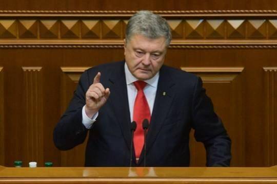 Депутат заявил о «спецоперации» Порошенко в отношении Зеленского