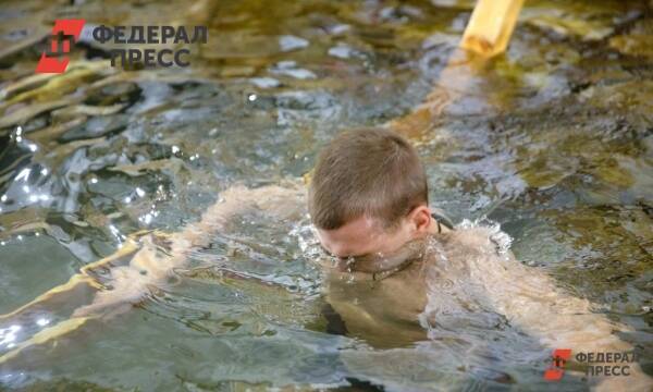В Перми не будет купелей на Крещение из-за пандемии коронавируса