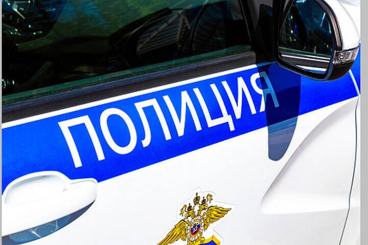 В Брянске полицейские раскрыли кражу меньше чем за час