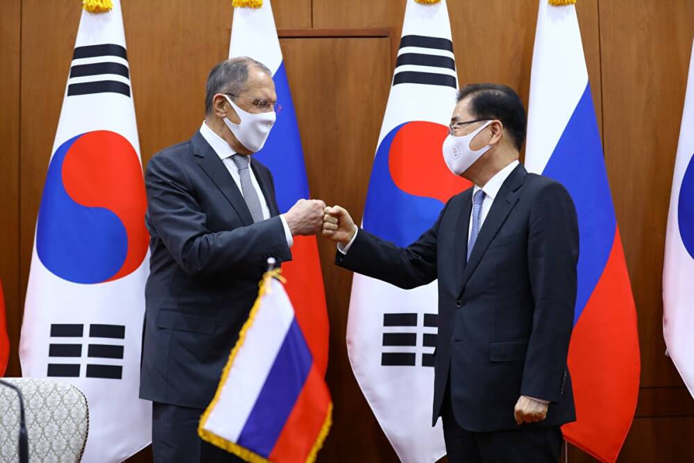 Кандидат в президенты Кореи заявил, что надо арендовать у России Дальний Восток