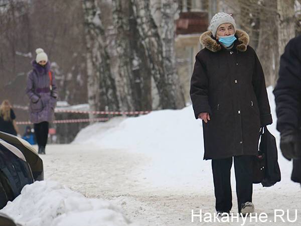 Снова больше 400 в день: заболеваемость ковидом в Свердловской области начала резко расти
