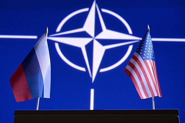 Норвежский генерал предложил НАТО для предотвращения войны дать РФ шанс вступить в альянс