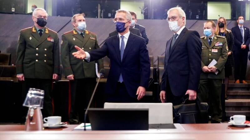Конфликт между Россией и Украиной – на повестке дня переговоров в ОБСЕ