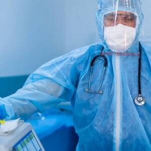 МОЗ опубликовало перечень запорожских больниц, которые будут лечить больных коронавирусом