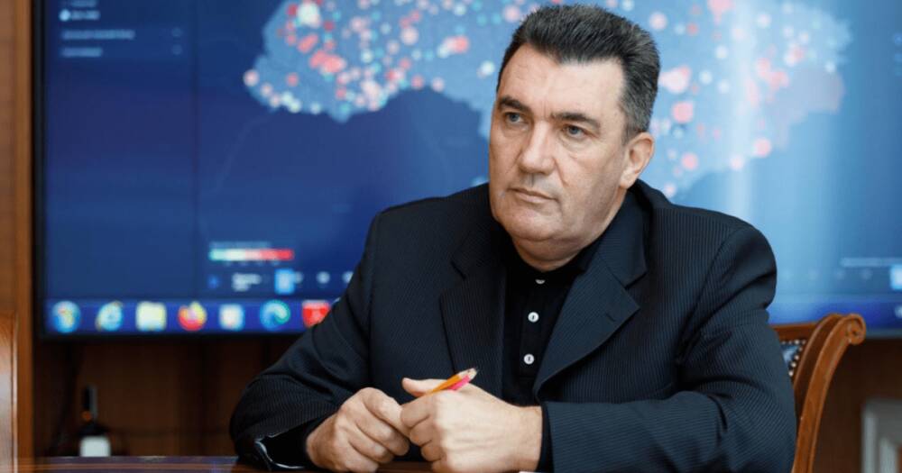 Данилов рассказал, сколько влиятельных людей могут объявить олигархами в Украине