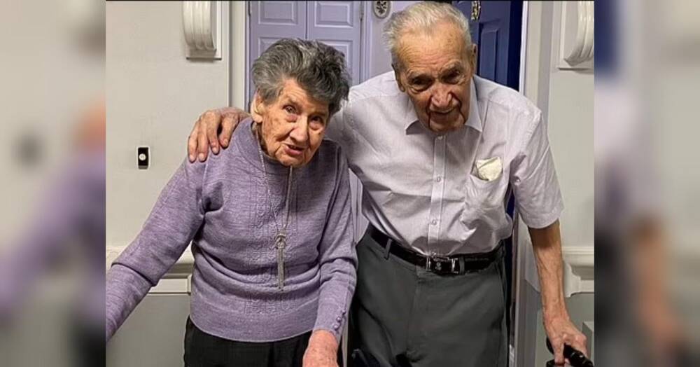 Найдовший шлюб в історії Британії: 100-річна дружина та 102-річний чоловік відзначили 81-у річницю весілля