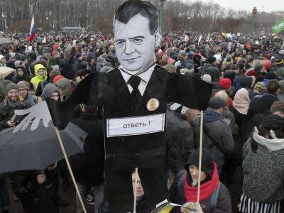 ЕСПЧ назначил компенсации задержанным на митингах сторонников Навального в 2017 году