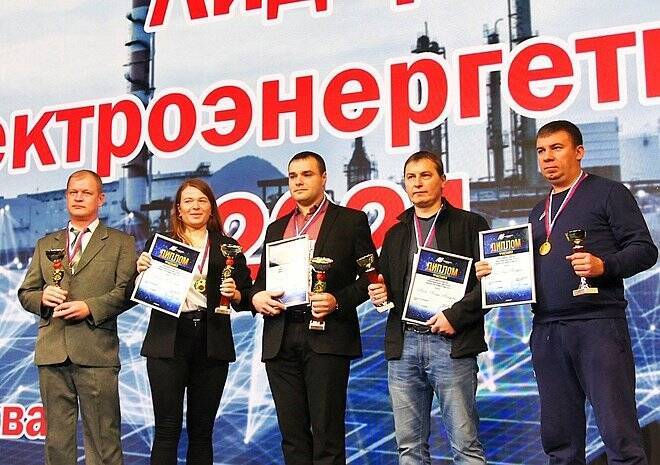 Энергетики РНПК стали призерами всероссийского конкурса профмастерства
