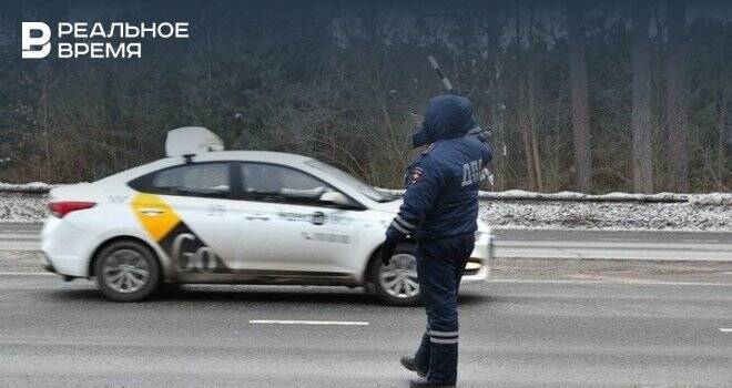 В Казани прошли массовые проверки автобусов и такси