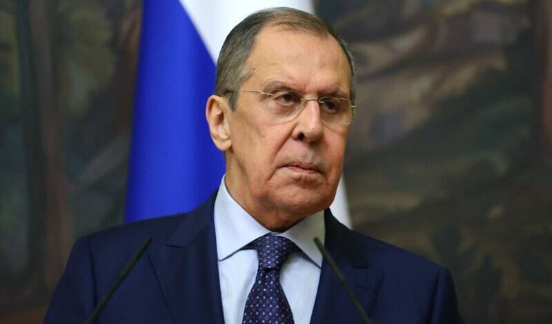 Сергей Лавров назвал проект новых санкций США «нервным срывом»