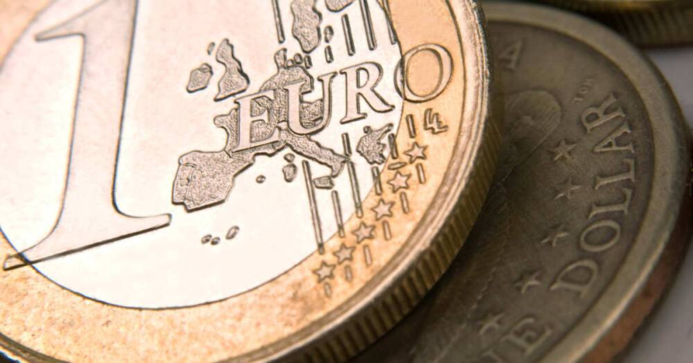 Курс евро превысил 87 рублей