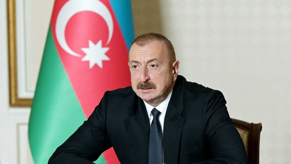 Президент Азербайджана посетит Украину и встретится с Зеленским