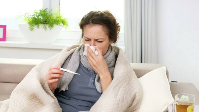 Британские ученые рассказали, как простуда может защитить от коронавируса