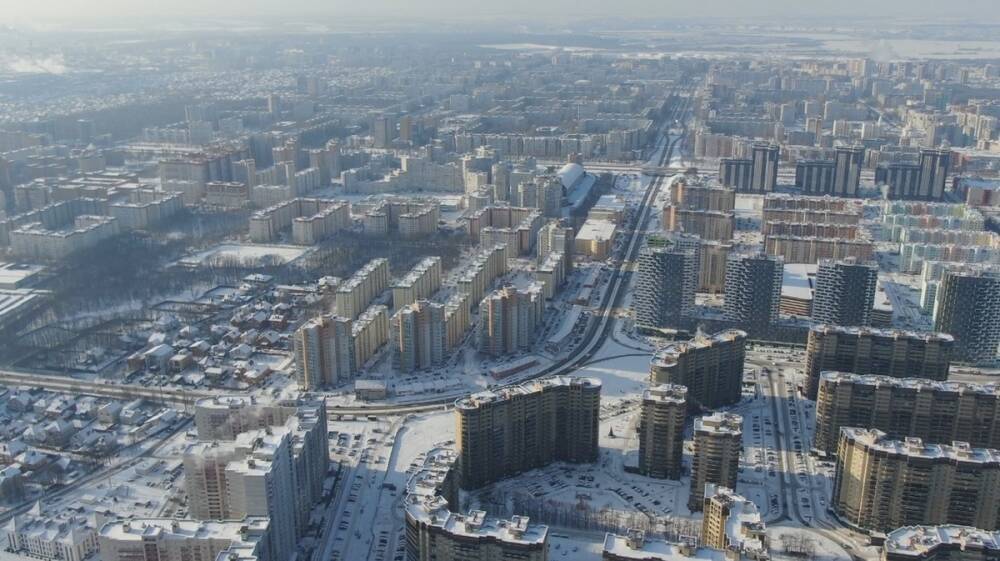 Воронежцы усомнились в необходимости строительства Олимпийского бульвара