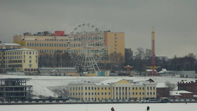 В Удмуртии рассказали о готовности к возможному приходу штамма «омикрон»