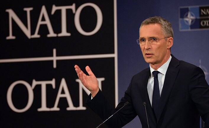 Financial Times (Великобритания): честность НАТО в отношении Украины поможет предотвратить конфликт с Россией