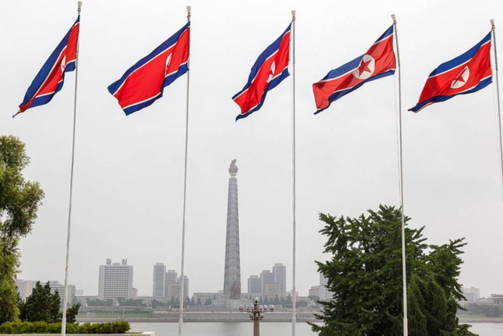 КНДР анонсировала «более сильную и определенную реакцию» на санкции США