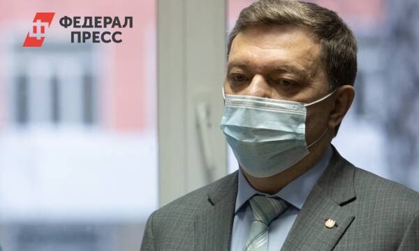 Мэра Томска отправят в отставку после вступления приговора в силу