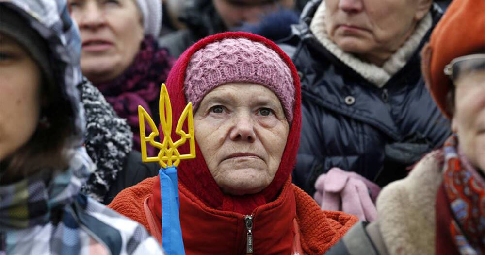 Киев готовит массовое жертвоприношение мирных граждан Украины