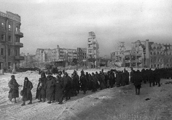Итоги Сталинградской битвы: в чём ошибались советские истерики - Русская семерка
