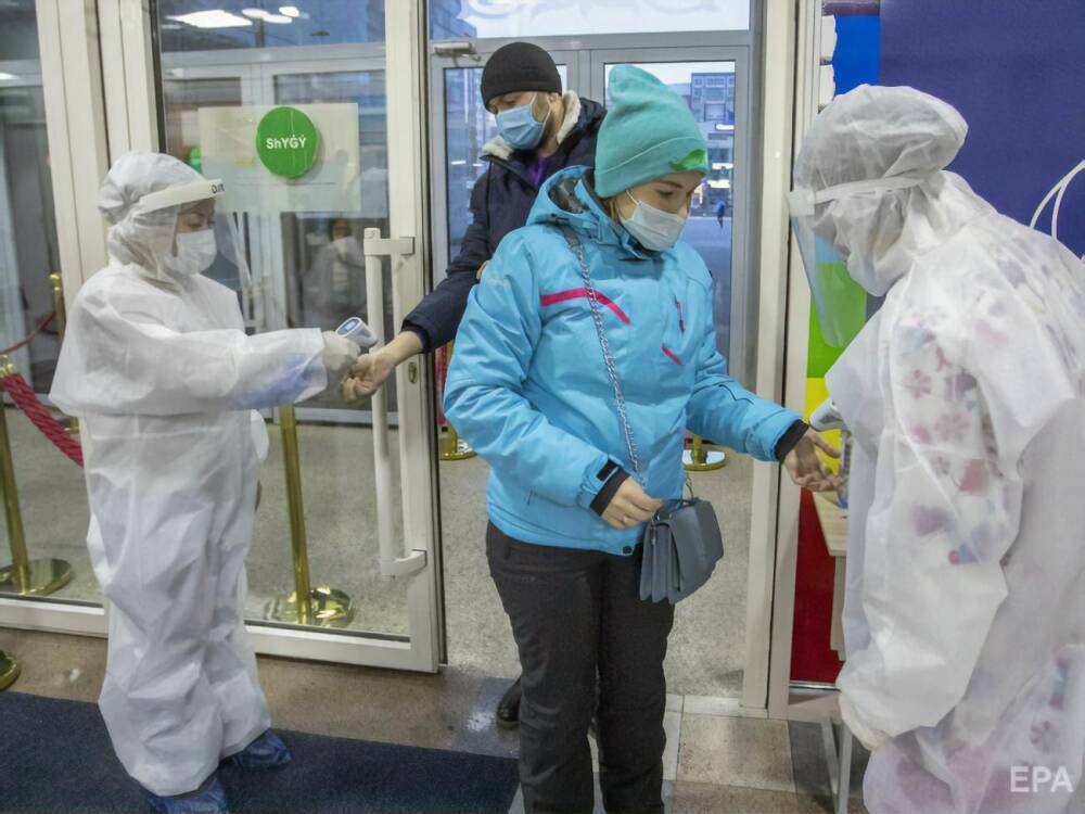 Казахстан усиливает карантин в связи с ухудшением ситуации с заболеваемостью коронавирусом