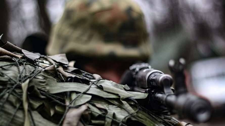 В зоне ООС российские наемники продолжают обстрелы украинских военных