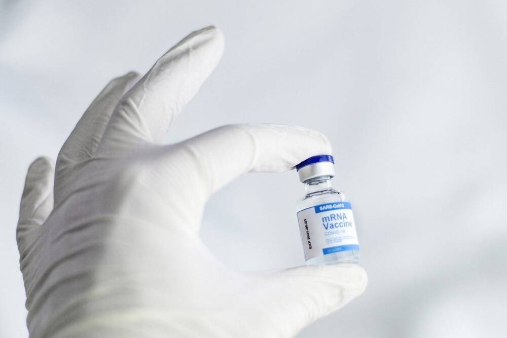 Пять районов Краснодарского края выполнили план по вакцинации от ковида