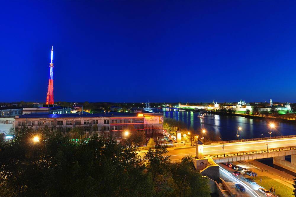 Новгородчина оказалась на 3 месте по СЗФО в формировании комфортной городской среды