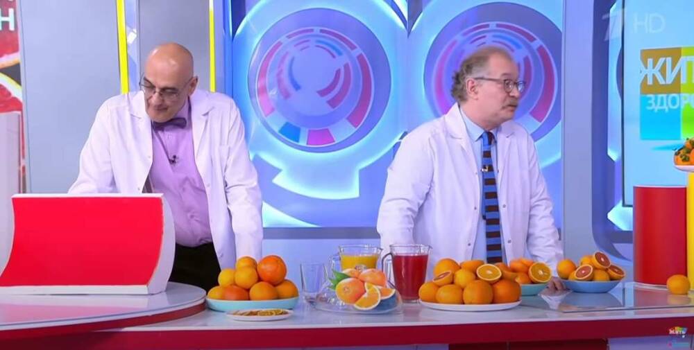 Врач Андрей Продеус предупредил об опасности апельсинов для здоровья