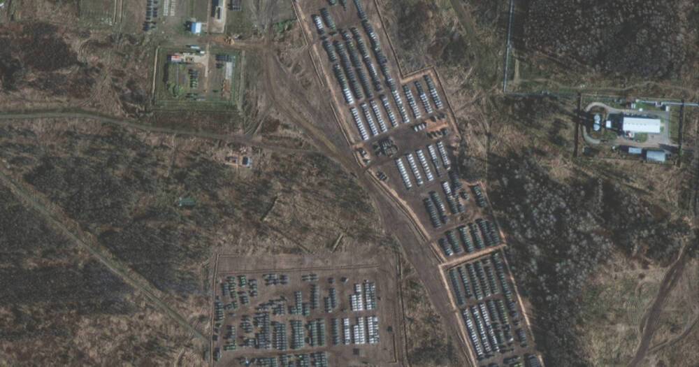 Две трети российских войск на границе с Украиной перебросили с других территорий страны – Пентагон