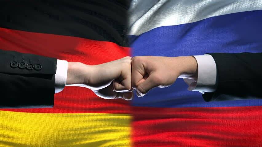 МИД России обвинил Германию в черной неблагодарности