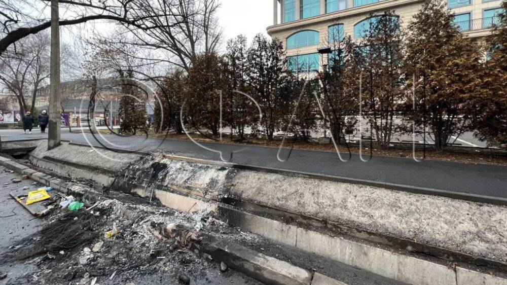 Посольство России сообщило о гибели гражданки страны во время беспорядков в Казахстане