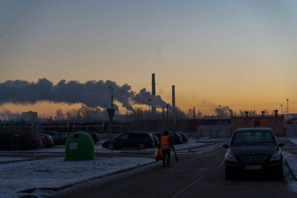 Мэр Даугавпилса обвинил власти Латвии в неумении справиться с энергетическим кризисом