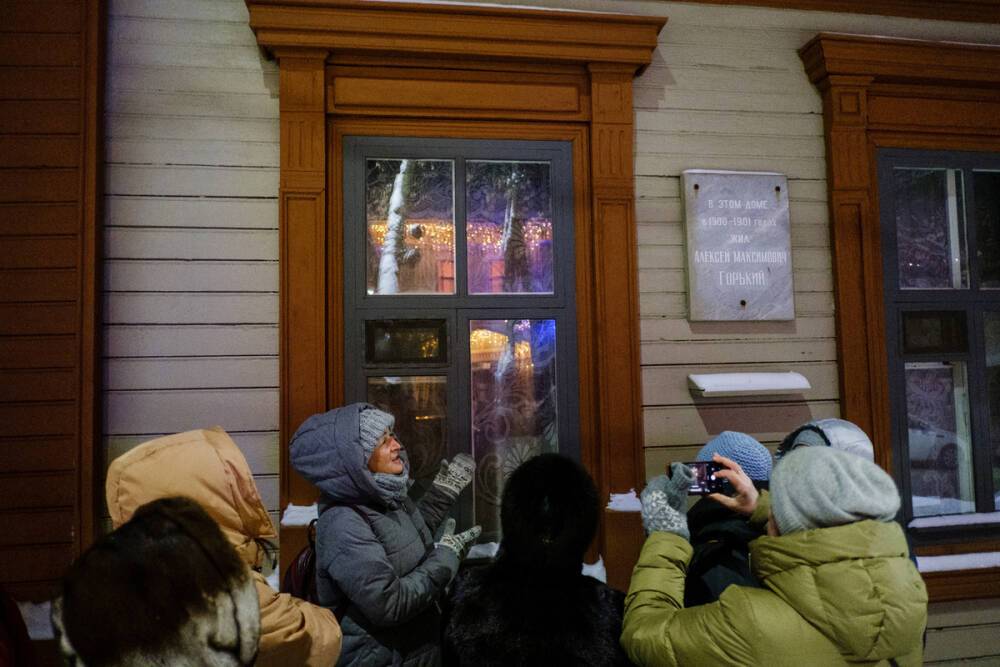 Фестиваль «Правдивые истории Заповедных кварталов» в Нижнем Новгороде продлен до конца февраля