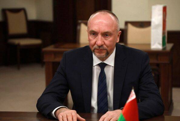 Белорусский дипломат рассказал о принципе политики властей республики