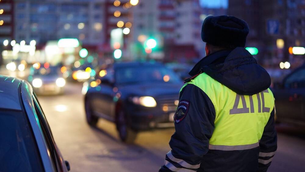 В Забайкалье «Контроль трезвости» закончился трупом: гаишник застрелил пытающегося сбежать нарушителя - Русская семерка