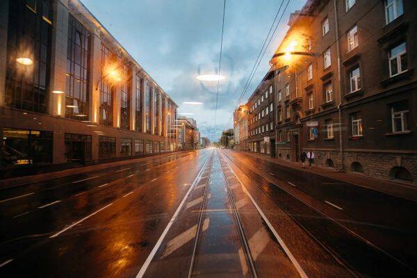 Эстонские муниципалитеты из-за высоких цен не исключают отключение уличного освещения