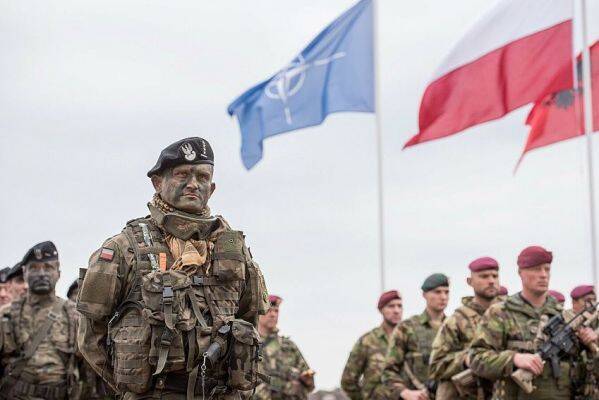 Хроника агрессии: НАТО заступила за «красные линии» и готовится к войне с Россией