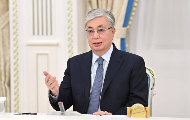 Президент Казахстана отменил чрезвычайное положение еще в двух областях