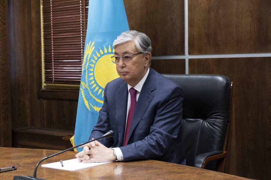 Токаев отменил режим чрезвычайного положения еще в двух регионах Казахстана